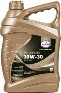 שמן EUROL MULTIFLEET 10W30