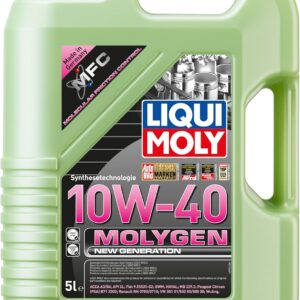 שמן מנוע LIQUI MOLY MOLYGEN 10W40