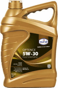 שמן EUROL OPTENCE 5W30