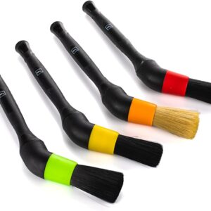 סט מברשות לניקוי חוץ הרכב KOCH CHEMIE 9998215 EXTERIOR BRUSH SET
