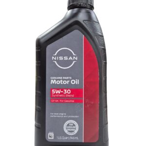 שמן מנוע מקורי ניסן NISSAN 5W30