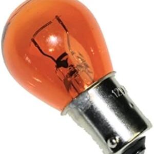 נורה מגע אחד צבע כתום P21W BA15S