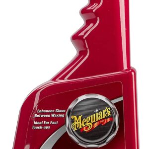 תרסיס ניקוי וסיכוך Meguiar's Quik Detailer 946ml