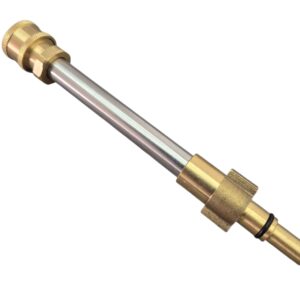 מתאם למכונת שטיפה חיבור מהיר BOSCH ארוך