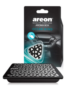 קופסאת ריח אוקיינוס AREON AROMA BOX OCEAN WIND