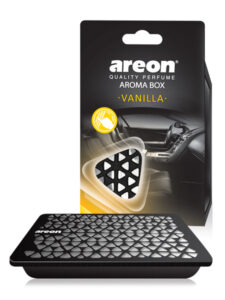 קופסאת ריח וניל AREON AROMA BOX VANILA
