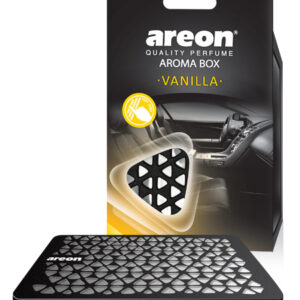 קופסאת ריח וניל AREON AROMA BOX VANILA