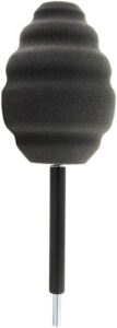 התקן ספוג למברגה לניקוי חישוקים CHEMICAL GUYS BALL BUSTER SPEED POLISHING DRILL ATTACHMENT