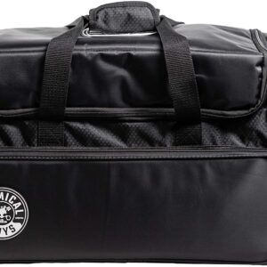 תיק אחסון למוצרי דיטיילינג Chemical Guys ARSENAL RANGE TRUNK ORGANIZER & DETAILING BAG WITH POLISHER POCKET