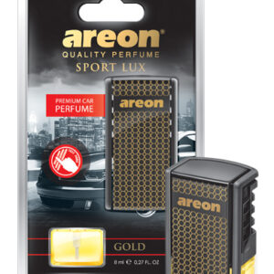 מפיץ ריח למזגן ניחוח גולד AREON SPORT LUX GOLD