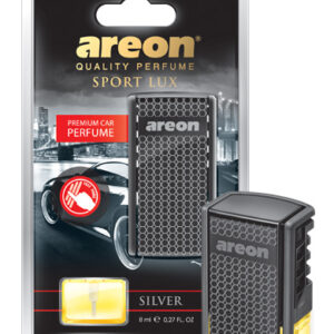 מפיץ ריח למזגן ניחוח סילבר AREON SPORT LUX SILVER