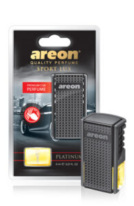 מפיץ ריח למזגן ניחוח פלטינום AREON SPORT LUX PLATINUM