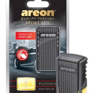 מפיץ ריח למזגן ניחוח פלטינום AREON SPORT LUX PLATINUM