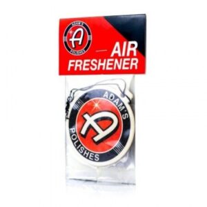 מפיץ ריח תות Adam's strawberry air freshener