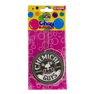 מפיץ ריח בריח מסטיק CHEMICAL GUYS CHUY BUBBLE GUM