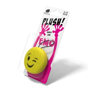 ריחנית בובה אימוג'י בניחוח מסטיק PALOMA EMO PLUSH