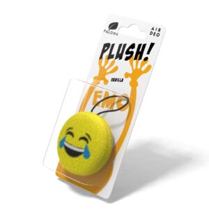 ריחנית בובה אימוג'י בניחוח וניל PALOMA EMO PLUSH