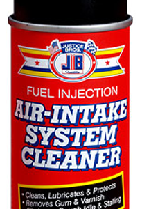 תרסיס מקצועי לניקוי בית מצערת ג'סטיס ברדרס JUSTICE BRITHERS AIR-INTAKE SYSTEM CLEANER
