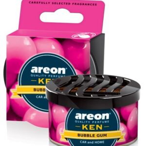 פחית ריח מסטיק AREON AROMA KEN BUBBLE GUM