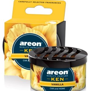 פחית ריח ונילה AREON AROMA KEN VANILA