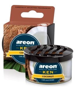 פחית ריח קוקוס AREON AROMA KEN COCONUT