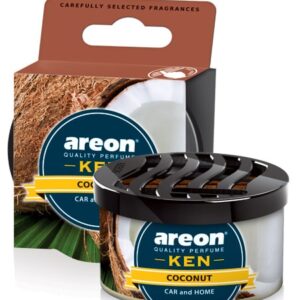 פחית ריח קוקוס AREON AROMA KEN COCONUT