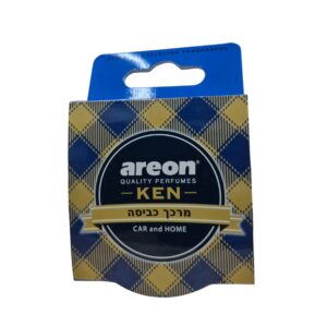 פחית ריח מרכך כביסה AREON AROMA KEN