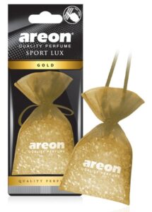 מפיץ ריח פנינים ניחוח גולד AREON PEARLS LUX GOLD