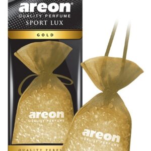 מפיץ ריח פנינים ניחוח גולד AREON PEARLS LUX GOLD