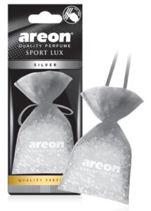 מפיץ ריח פנינים ניחוח סילבר AREON PEARLS LUX SILVER