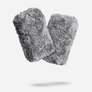 זוג אפליקטורים רב תכליתי ADAM'S PLUSHMICROFIBER APLICATORS