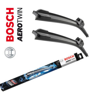 סט מגבים BOSCH AEROTWIN