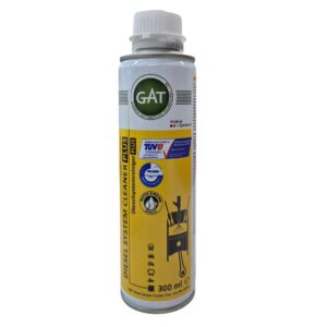 תוסף סולר GAT GERMANY DIESEL SYSTEM CLEANER PLUS