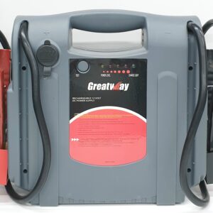 בוסטר התנעה לרכב מקצועי GREATWAY 22AH