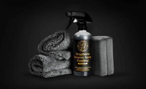 סט ציפוי קרמי ADAM'S Graphene Ceramic Spray Coating™ Advanced Basic Kit