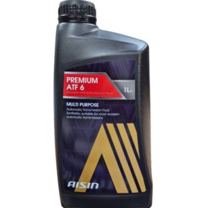 שמן גיר אוטומט AISIN PREMIUM ATF 6