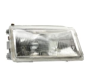 פנס ראשי פיאט אונו מ90 צד ימין