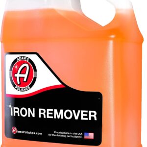 מסיר תרכובות ברזל Adam's iron remover גלון