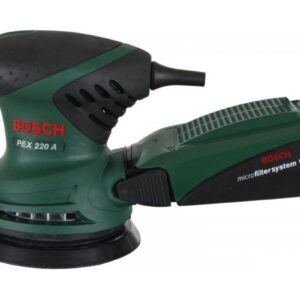 מלטשת אקצנטרית BOSCH PEX 220A