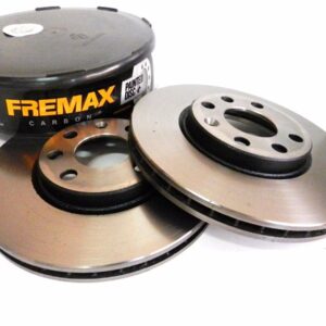 סט צלחות בלם קדמי חברת FREMAX