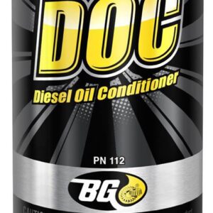 תוסף אל שחק למנועי דיזל BG DOC