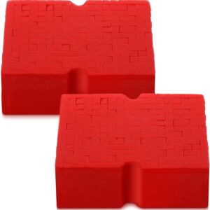 ספוג לשטיפה ללא מים  BIG RED SPONGE