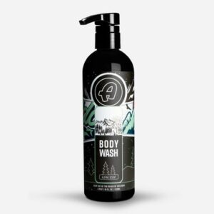 סבון גוף Adam's Body Wash 16oz