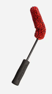 מברשת קטנה לניקוי חישוקים (ג'נטים) Adam's Small Barrel Brush