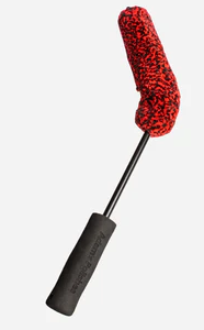 מברשת קטנה לניקוי חישוקים (ג'נטים) Adam's Small Barrel Brush