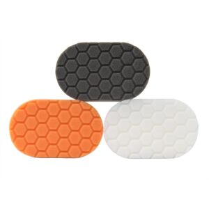 סט אפליקטורים ספוג  Chemical Guys HEX LOGIC
