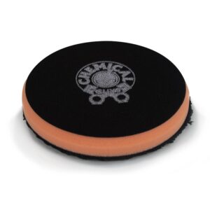 פד מיקרופייבר לפוליש אגרסיבי 4 אינצ' Chemical Guys MICROFIBER POLISHING PADS