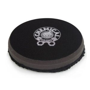 פד מיקרופייבר פיניש 4 אינצ' Chemical Guys MICROFIBER POLISHING PADS