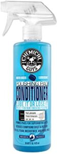תכשיר ריכוך פדים ואפליקטורים CHEMICAL GUYS POLISHING & BUFFING PAD CONDITIONER