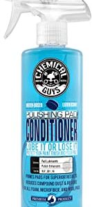 תכשיר ריכוך פדים ואפליקטורים CHEMICAL GUYS POLISHING & BUFFING PAD CONDITIONER